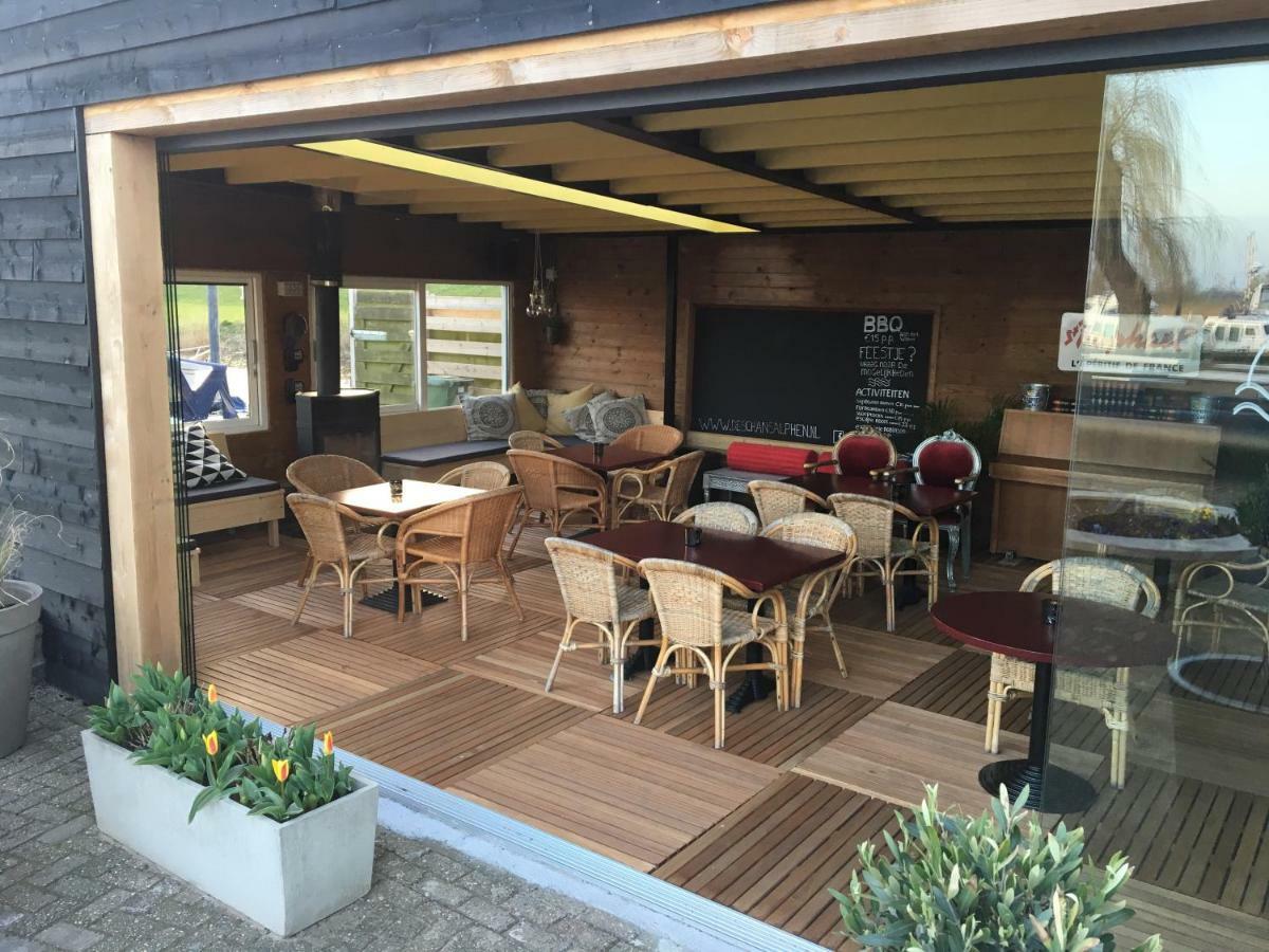 Chalet - De Schans Alphen Benedeneind Exterior photo