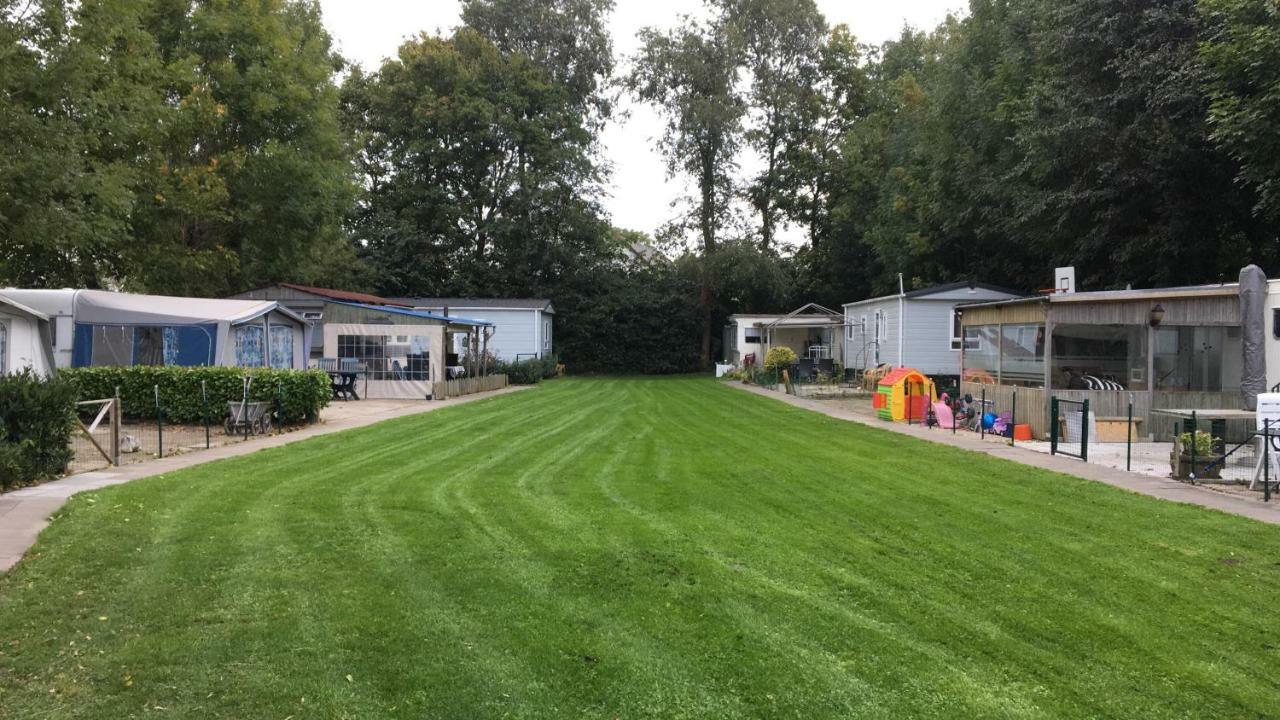 Chalet - De Schans Alphen Benedeneind Exterior photo